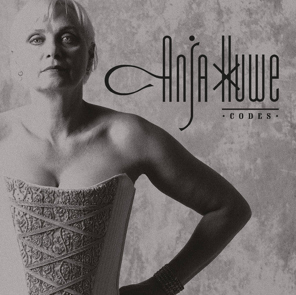 Anja Huwe : Codes (LP, Album)