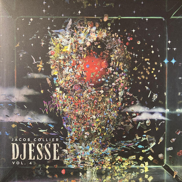 Jacob Collier : Djesse Vol. 4 (LP,Album,Stereo)