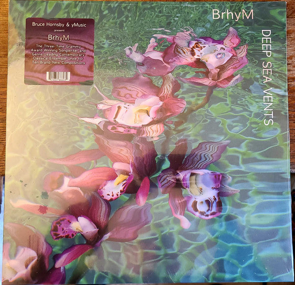 BrhyM : Deep Sea Vents (LP, Album)