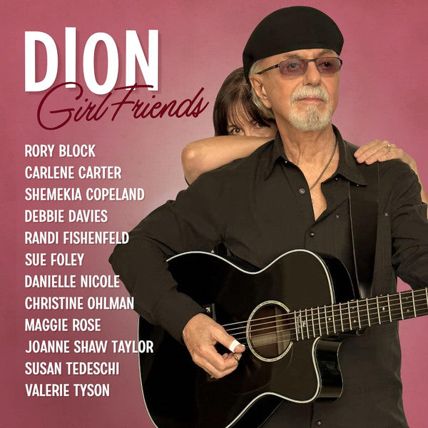 Dion (3) : Girl Friends (2xLP, Gat)