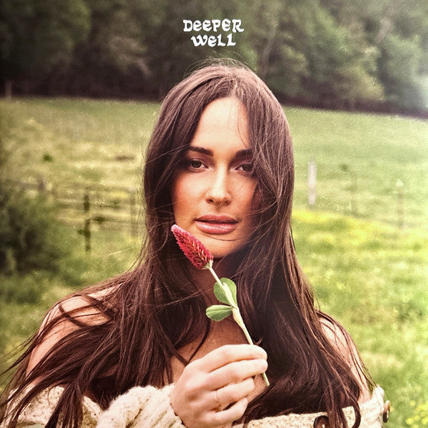 Kacey Musgraves : Deeper Well (LP, Album, Cre)