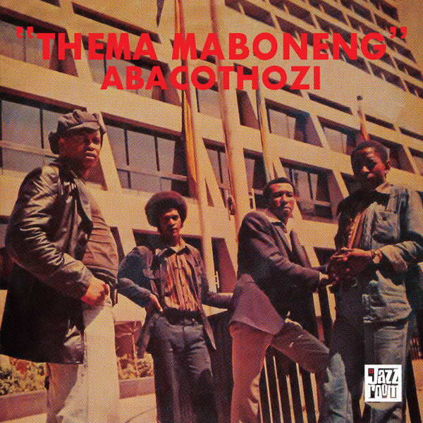 Abacothozi : Thema Maboneng (LP,Album,Reissue)