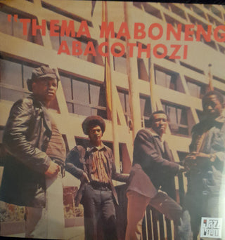 Abacothozi : Thema Maboneng (LP,Album,Reissue)