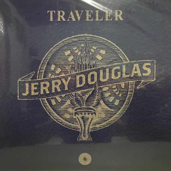 Jerry Douglas : Traveler (LP,Album)