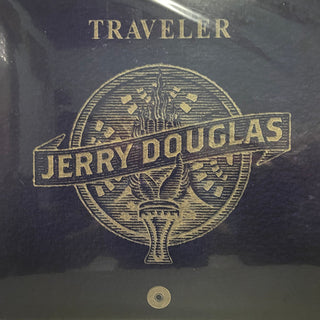 Jerry Douglas : Traveler (LP,Album)