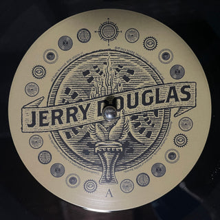 Jerry Douglas : Traveler (LP,Album)