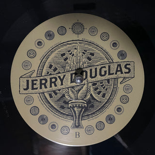 Jerry Douglas : Traveler (LP,Album)