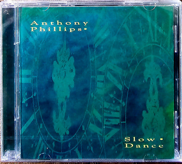 Anthony Phillips : Slow Dance (CD, RE, RM + CD + Comp)