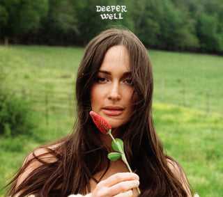 Kacey Musgraves : Deeper Well (CD, Album)