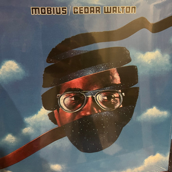 Cedar Walton : Mobius (LP,Album,Reissue)