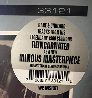 Charles Mingus : Incarnations (LP,Remastered,Stereo)