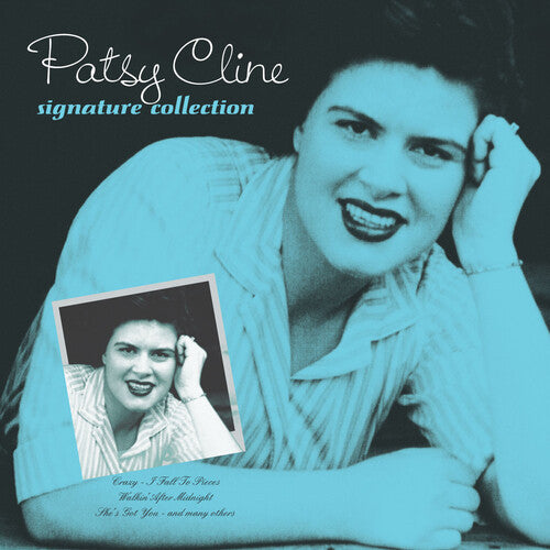 Patsy Cline : Signature Collection (LP, Comp, RM, RP, Whi)