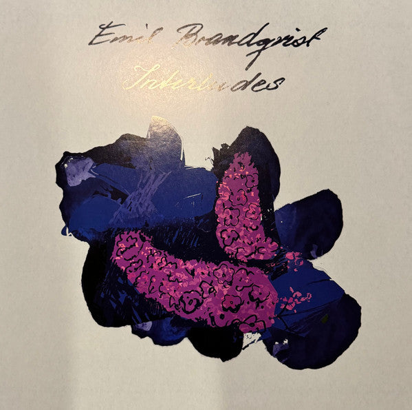 Emil Brandqvist : Interludes (LP,Album,Stereo)