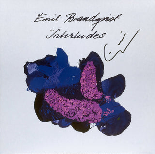 Emil Brandqvist : Interludes (LP,Album,Stereo)