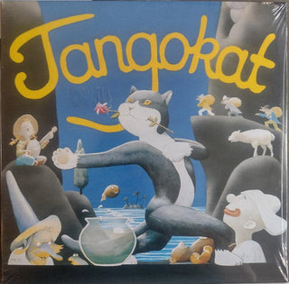 Various : Tangokat (LP,Album,Reissue)