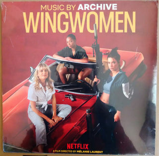 Archive : Wingwomen (Original Netflix Film Soundtrack) (LP,Album,Stereo)