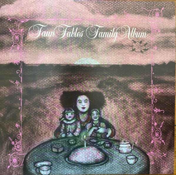 Faun Fables : Family Album (LP,Album)