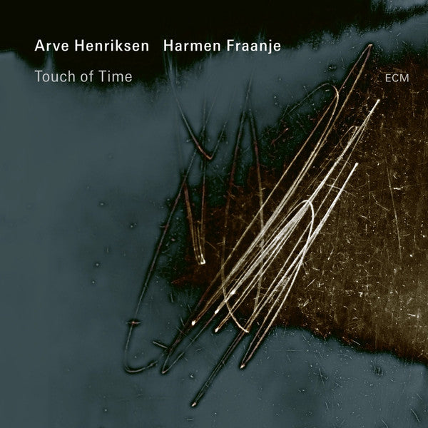 Arve Henriksen / Harmen Fraanje : Touch Of Time (LP, Album)