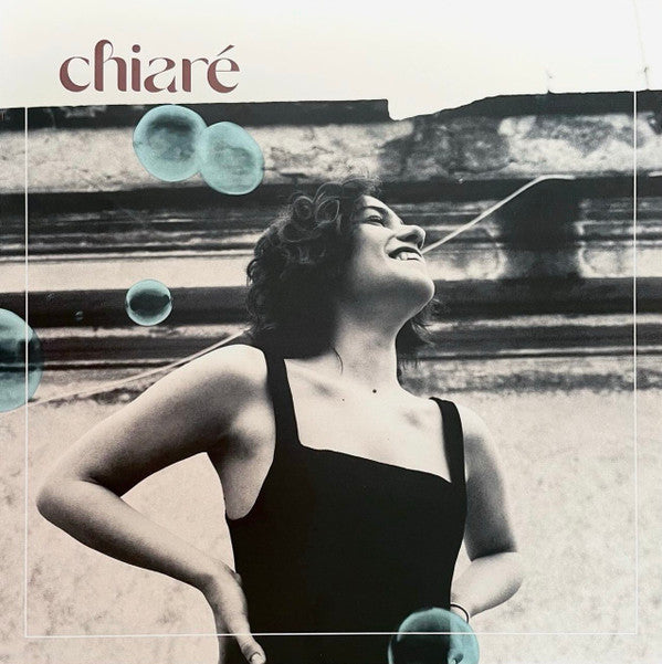 Chiaré : Chiaré (LP,Album)