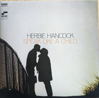 Herbie Hancock : Speak Like A Child (LP,Album,Reissue,Remastered,Stereo)