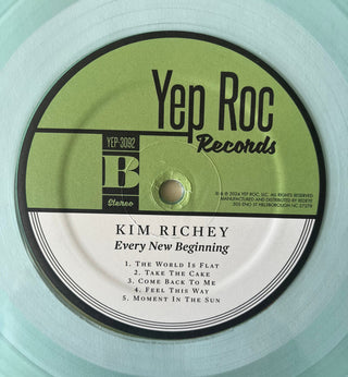 Kim Richey : Every New Beginning (LP, Album, Cok)