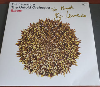 Bill Laurance : Bloom (LP)