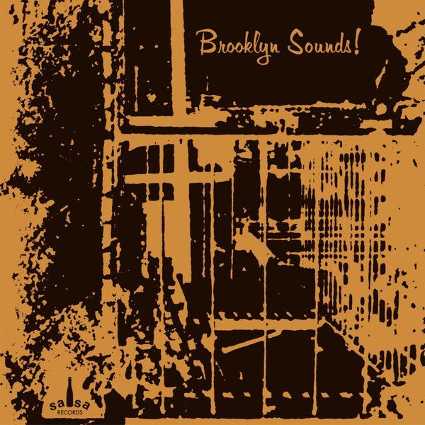 Brooklyn Sounds (2) : Brooklyn Sounds! (LP,Album,Reissue)