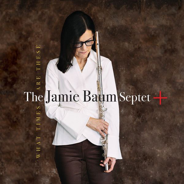 Jamie Baum Septet : What Times Are These (CD, Album)