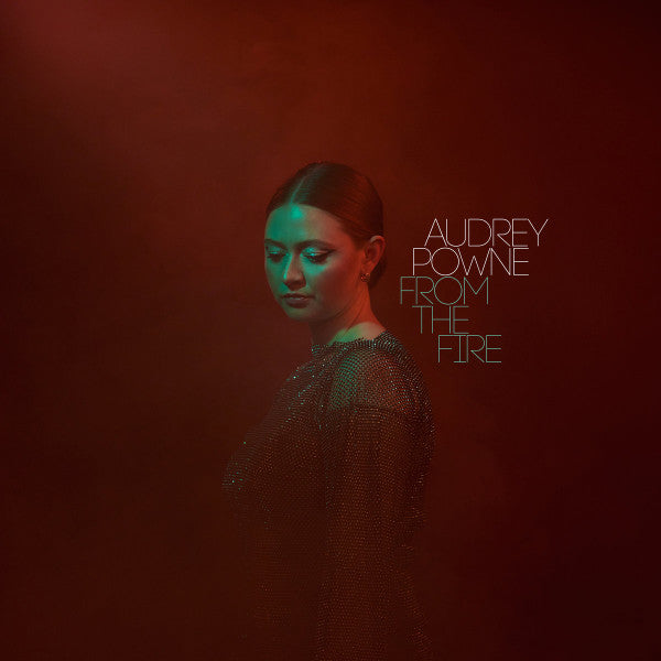 Audrey Powne : From The Fire (LP,Album)