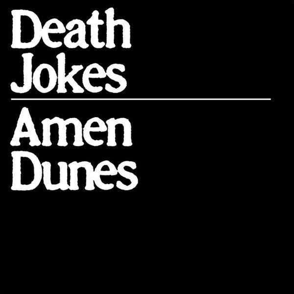 Amen Dunes : Death Jokes (CD)