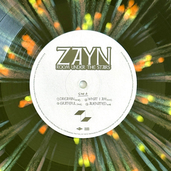 ZAYN (3) : Room Under The Stairs (LP,Album,Limited Edition)