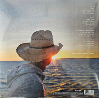 Kenny Chesney : Born (LP,Album,Limited Edition)