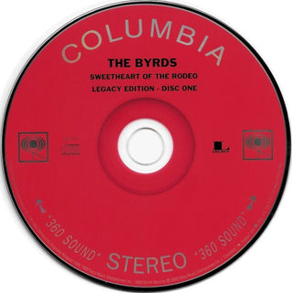 The Byrds : Sweetheart Of The Rodeo (2xCD, Album, RE, RM)