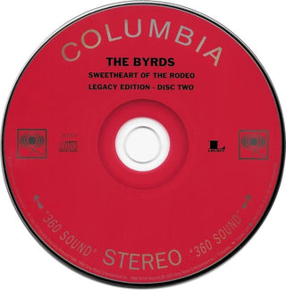 The Byrds : Sweetheart Of The Rodeo (2xCD, Album, RE, RM)