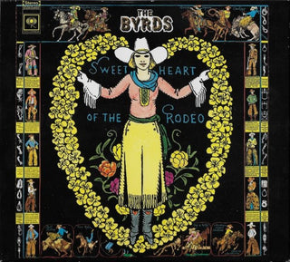 The Byrds : Sweetheart Of The Rodeo (2xCD, Album, RE, RM)