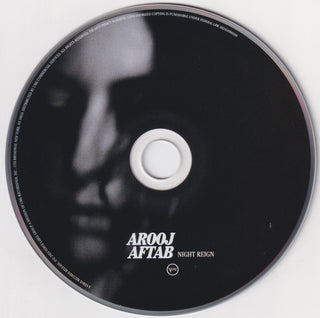 Arooj Aftab : Night Reign (CD, Album)