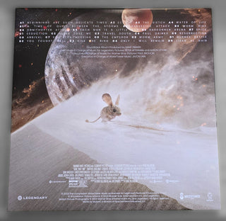 Hans Zimmer : Dune: Part Two (Original Motion Picture Soundtrack) (2xLP)