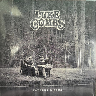 Luke Combs : Fathers & Sons (12",33 ⅓ RPM)