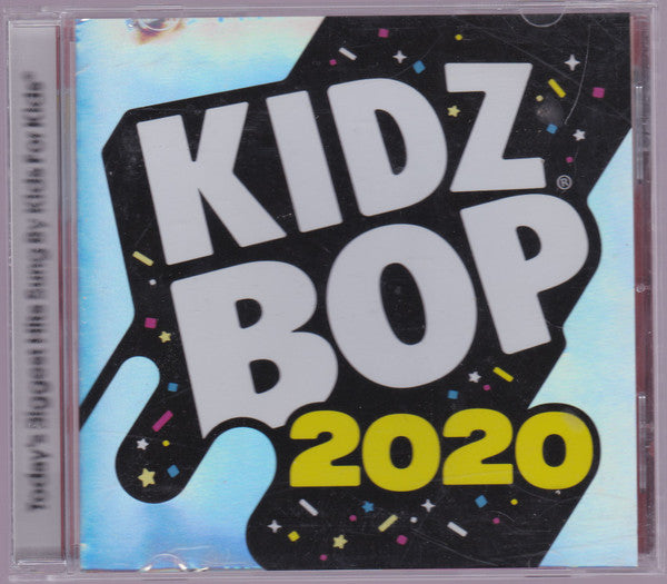 Kidz Bop Kids : Kidz Bop 2020 (CD, Album)