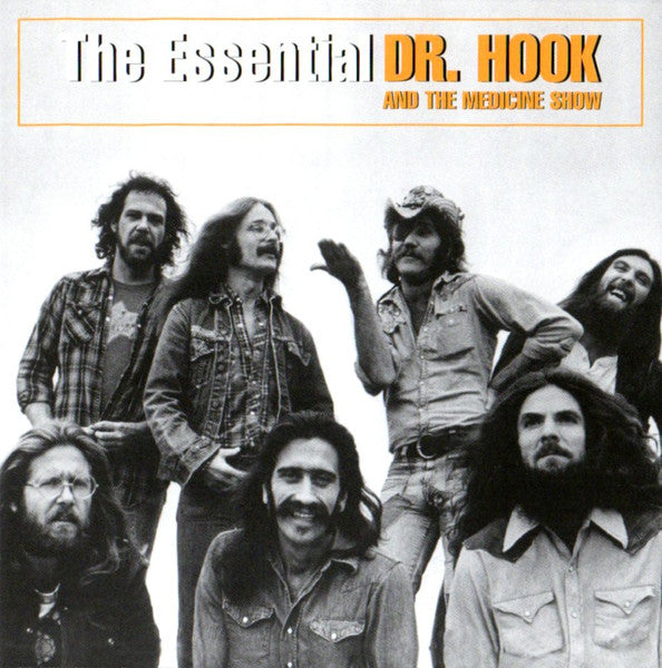 Dr. Hook & The Medicine Show : The Essential Dr. Hook And The Medicine Show (CD, Comp, RM)