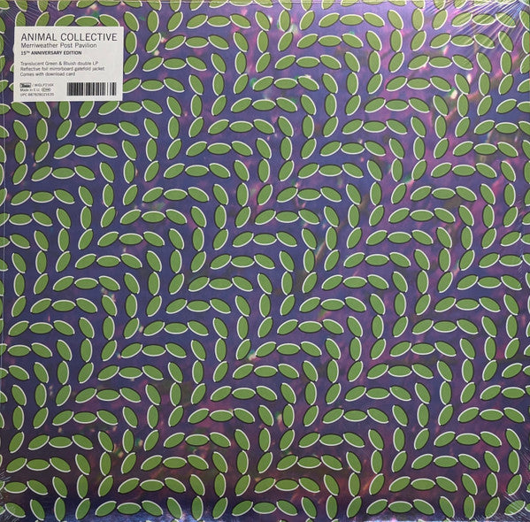 Animal Collective : Merriweather Post Pavilion (LP)