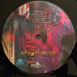 Astari Nite : Resolution of Happiness (LP, Album)