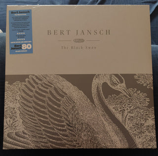 Bert Jansch : The Black Swan (LP,Album,Limited Edition,Reissue)