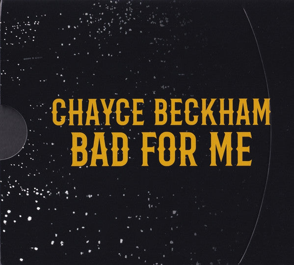 Chayce Beckham : Bad For Me (CD, Album)