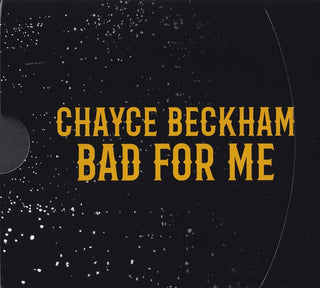 Chayce Beckham : Bad For Me (CD, Album)