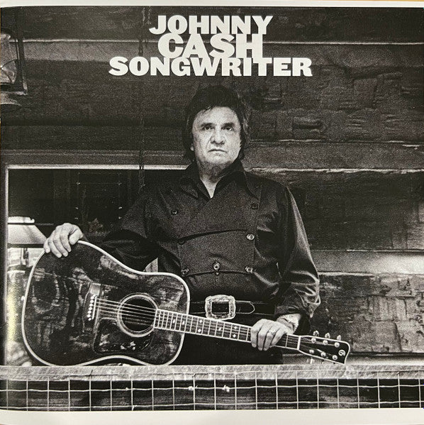 Johnny Cash : Songwriter (CD, Album)