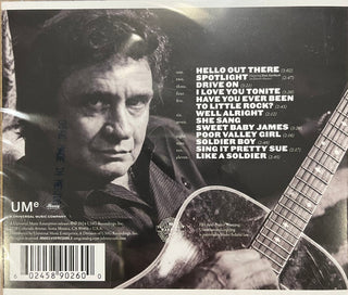 Johnny Cash : Songwriter (CD, Album)