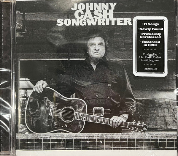 Johnny Cash : Songwriter (CD, Album)