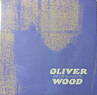 Oliver Wood : Fat Cat Silhouette (LP)