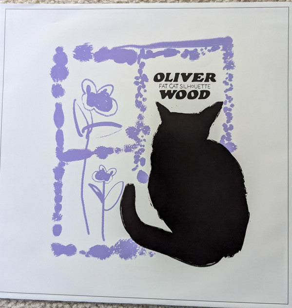 Oliver Wood : Fat Cat Silhouette (LP)